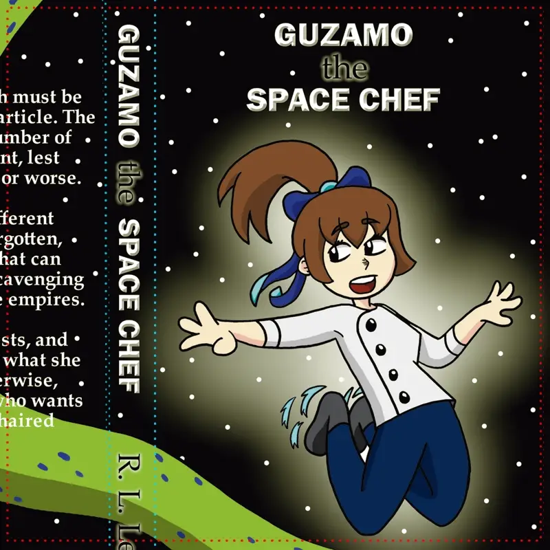 Book cover example