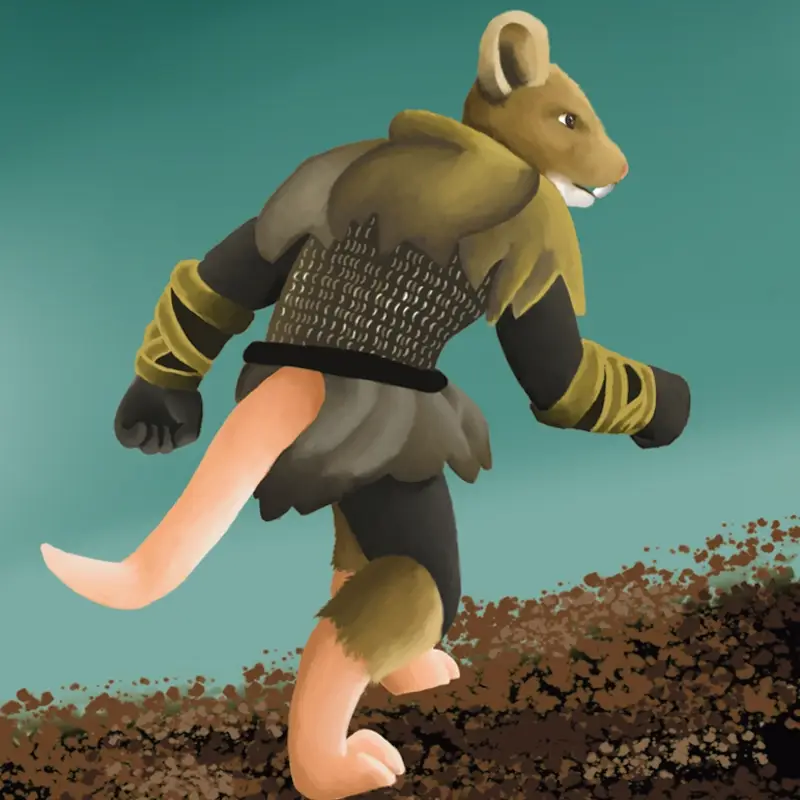 Creature illustration