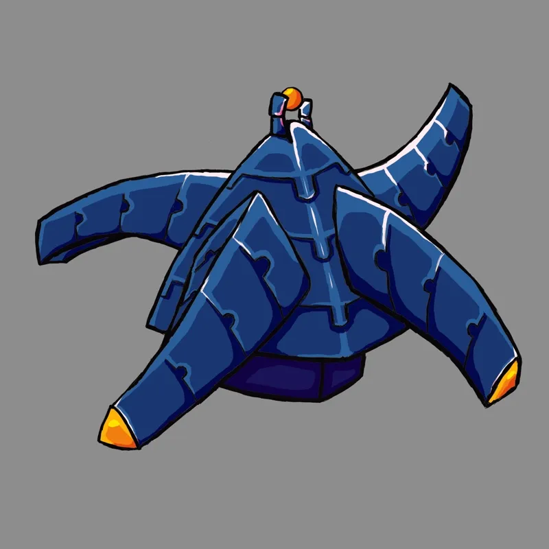 World-Building Artifact Art Example